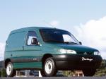 Citroen Berlingo Van 1996 года